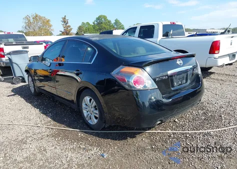 2012 Nissan Altima 2.5 S z USA, uszkodzony, nr VIN 1N4AL2APXCN449010